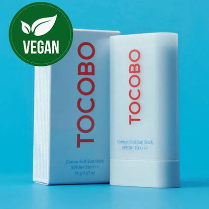 TOCOBO - Cotton Soft Sun Stick