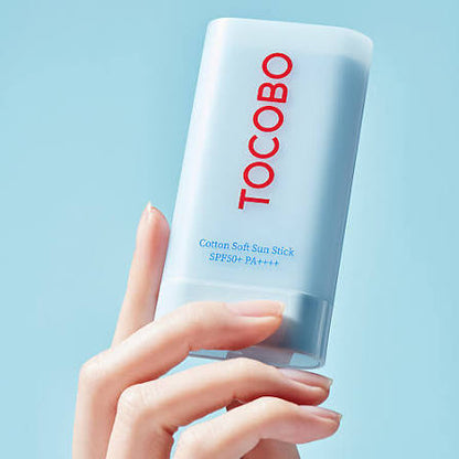 TOCOBO - Cotton Soft Sun Stick