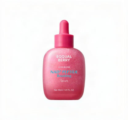 EQQUALBERRY - NAD+ Peptide Boosting Serum