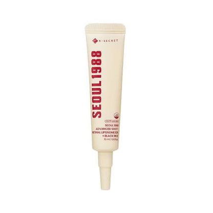 KSECRET - SEOUL 1988 Eye Cream : Retinal Liposome 4% + Fermented Bean