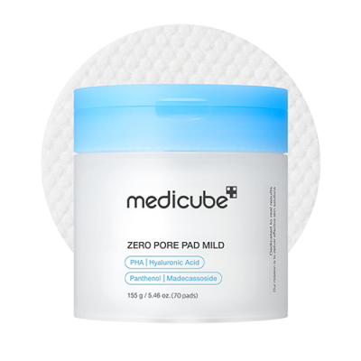 MEDICUBE- Zero Pore Pad Mild
