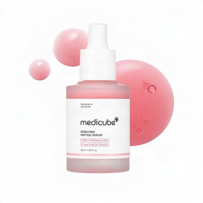 MEDICUBE - PDRN Pink Peptide Serum