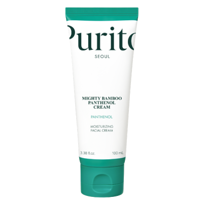 Purito SEOUL - Mighty Bamboo Panthenol Cream
