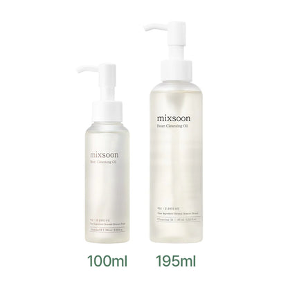 MIXSOON - Bean Cleansing Oil