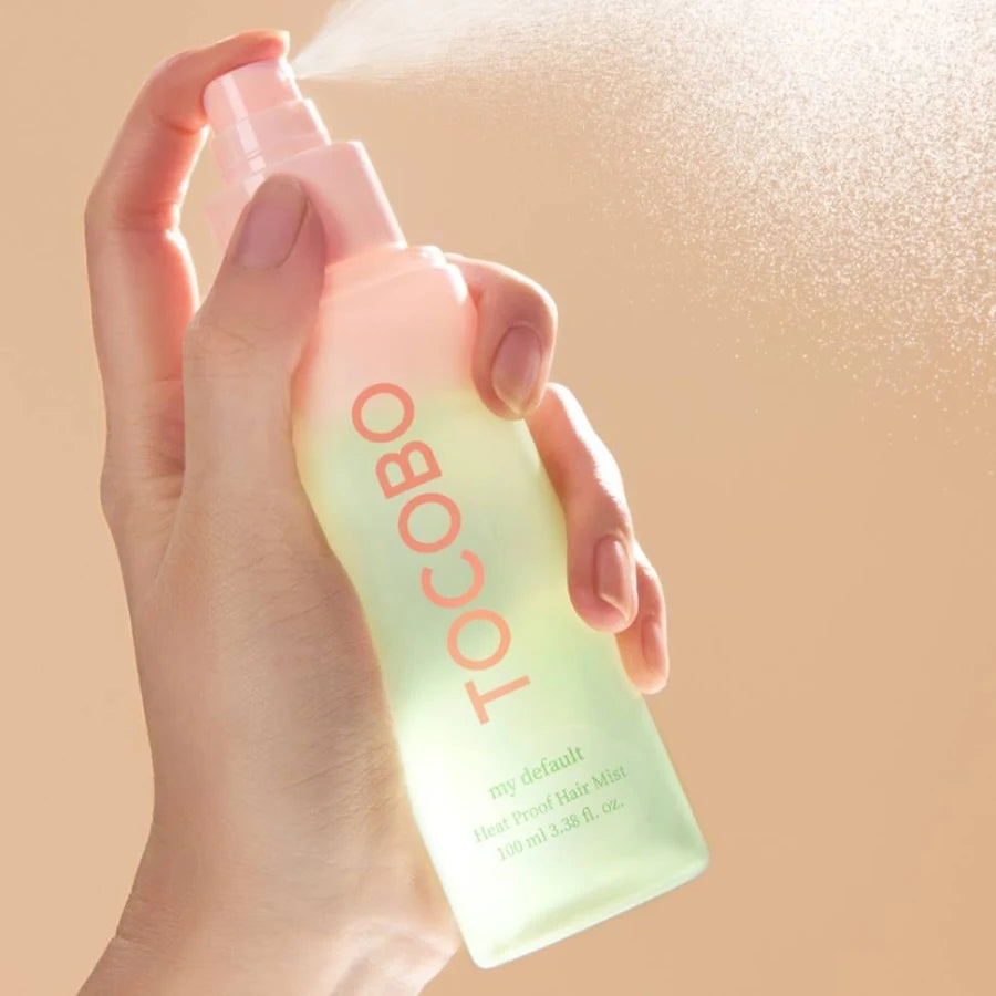 TOCOBO - Heat Proof Hair Mist