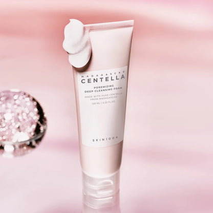 SKIN1004 - Espuma Limpiadora Madagascar Centella Poremizing Deep Cleansing Foam