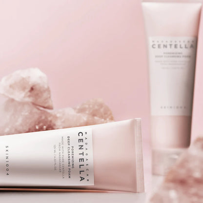 SKIN1004 - Espuma Limpiadora Madagascar Centella Poremizing Deep Cleansing Foam