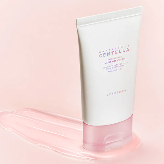 SKIN1004 - Crema Hidratante Madagascar Centella Poremizing Light Gel Cream