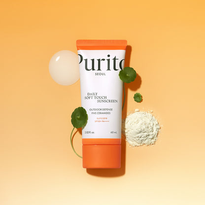 PURITO SEOUL - Daily Soft Touch Sunscreen