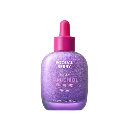 EQQUALBERRY - Bakuchiol Plumping Serum