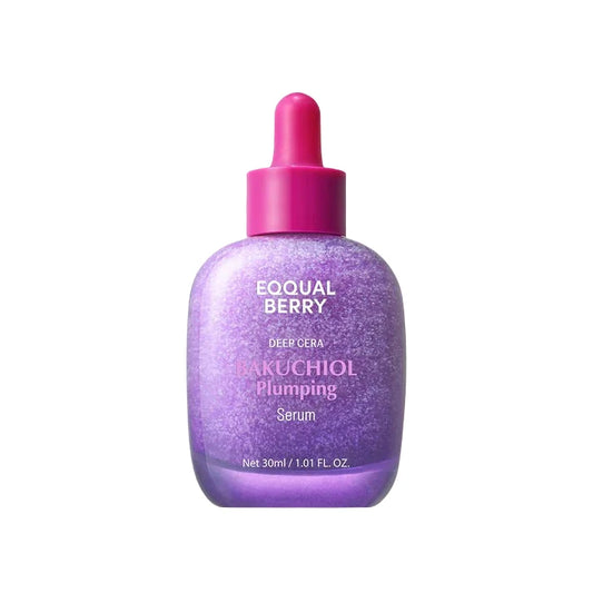 EQQUALBERRY - Bakuchiol Plumping Serum