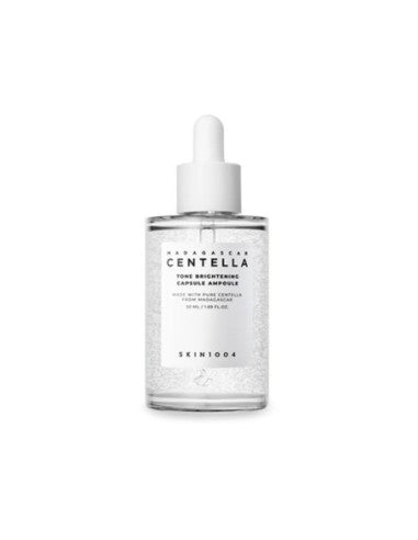 SKIN1004 - Madagascar Centella Tone Brightening Capsule Ampoule