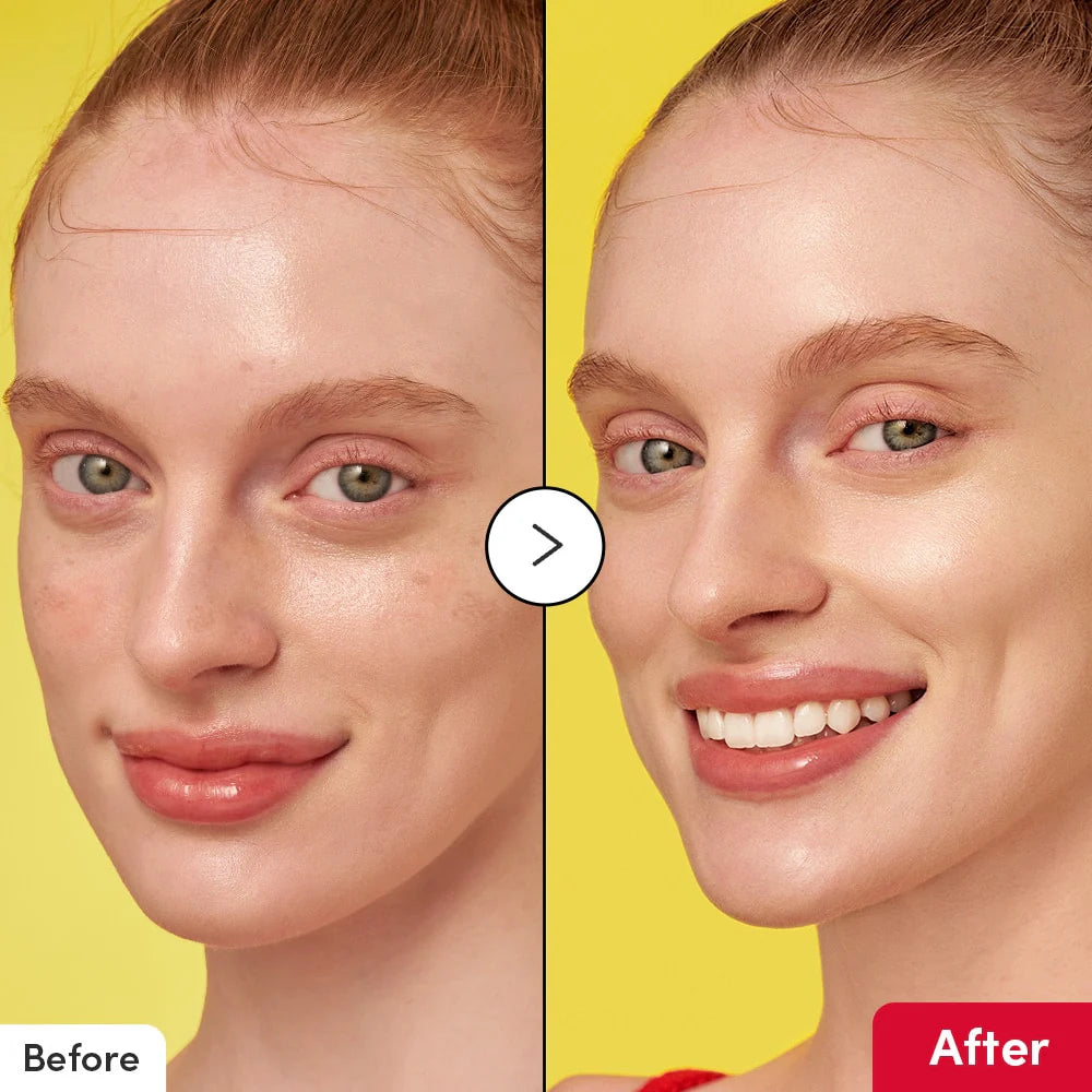 EQQUALBERRY  - Vitamin illuminating Serum