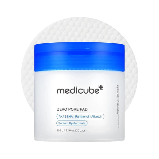 MEDICUBE - Zero Pore Pad 2.0